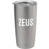 Zeus Costume / Greek God Zeus / Easy Zeu Costume di Halloween Zeus Lazy/Costume di Halloween Zeus Easy Bicchiere termico in acciaio inox doppia parete