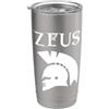 Zeus Costume / Greek God Zeus / Easy Zeu Costume di Halloween Zeus Lazy/Costume di Halloween Zeus Easy Bicchiere termico in acciaio inox doppia parete