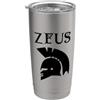 Zeus Costume / Greek God Zeus / Easy Zeu Costume di Halloween Zeus Lazy/Costume di Halloween Zeus Easy Bicchiere termico in acciaio inox doppia parete