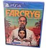 Far Cry 6 PlayStation 4 PS4 Ubisoft Guerrilla Fighter - Nuovo Sigillato