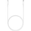 Samsung Kabel EP-DN975BW USB-C auf USB-C, weiß, Fast Charge