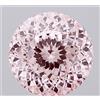 3-4 KT Rosa Creato IN Laboratorio Diamante Taglio Portoghese Per IN Certificato