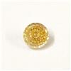 3-4 KT Champagne Creato IN Laboratorio Diamante Loose Taglio Portoghese VVS1