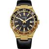 Citizen Orologio CITIZEN Serie 8 NB6092-01E GMT Automatico Placcato Oro 2026 NUOVO...