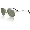 Serengeti HAYWOOD SS543003 555nm Verde Polarizzato Lucido Oro Chiaro Sole
