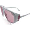 Victoria's Secret Occhiali Da Sole Victoria's Secret Donna Rosa P!nk PK0013 25T Bianco