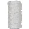 Spago Rafia Bianco 500 Polipropilene Orto Giardino 120mt Corda Corderie Italiane
