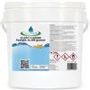 acquaverde Cloro 4 AZIONI in Pastiglie da 200 grammi 5 kg di Multiazione per