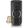 WACACO Minipresso NS2, Macchina da caffè portatile, compatibile con capsule orig