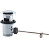Grohe 28910000 Piletta di Scarico, Cromo, 1 1/4 Pollici