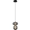 Italux Lampada a sospensione a LED 7W NICO PND-8545-2B-AB-SG Italux