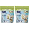 Chicco Caps Lavatrice, Detersivo Lavatrice in Capsule, Rimuove Macchie e Odori,