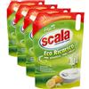 SCALA PIATTI BUSTA LIMONE (Confezione da 4)