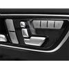 Per Mercedes-Per Accessori Interni Sedile Memory Button Cover Adesivo Trim