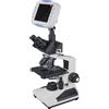 Radical Ricerca Qualità Trinoculare Microscopio W 7 " Monitor LCD HD Cam SD Card