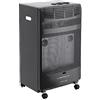 Campingaz BF 5000 - Stufa a gas termica, stufa portatile con ruote, stufa catalitica con accensione piezoelettrica