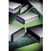 HAMMOND ELECTRONICS Alloggiamento profilato 1455D602 Alluminio 60 x 45 x 25 1 pc(i)