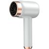 No Asciugacapelli Plug-In e Ricarica 2 In 1 con Ricarica USB Asciugacapelli 9274