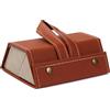 No Organizzatore Portatile per Occhiali, 3 Scomparti, per Occhiali da9863