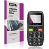 dipos 4x Pellicola Protettiva per artfone C1 Protezione Schermo Claro Display dipos