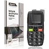 dipos Pellicola Prottetiva per artfone C1 Protezione Vista 4 modi dipos