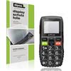 dipos 4x Pellicola Protettiva per artfone C1 Protezione Schermo Antiriflesso dipos