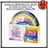 Barbatim (Verbatim) Verbatim VBE260NP10SV1 BD-RE DL 50GB 10 Pack 1-2x White Printable Japan New