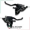 Generico LEVE COMANDI CAMBIO FRENO 3 X 7 21 VELOCITA BICI BICICLETTA MTB CITY BIKE IBRIDA