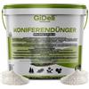 GiDeli Concime per conifere 5 kg NPK 5-9-12 Thuja siepe cipresso conifere magnesio G...
