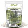 GiDeli Concime per conifere 1 kg NPK 5-9-12 Thuja siepe cipresso conifere magnesio G...