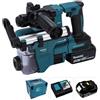 MAKITA DHR183RTWJ TASSELLATORE A BATTERIA MOD. DHR183RTWJ EAN 88381779913