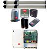 Bft Kit Automazione 2 Ante Battenti Giuno Ultra Bt A20 Kit Ita Rev. B 2618834