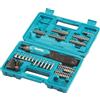 Makita Avvitatore a batteria Makita DF001DW 1/4" 6Nm 200rpm con 1 batterie da 1.5Ah 3.6