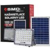 SMD* Faro LED solare 40W 6000K 1000LM + pannello - E+29-0106SLL