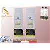 BORABELLA Kit 2x250ml Lisciatura Senza Formaldeide Alla Proteine di Seta borabella Nao By