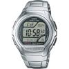 Casio Orologio Digitale Da Uomo CASIO Collection Con Cinturino In Acciaio WV-58RD-1AEF