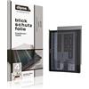 dipos Pellicola Prottetiva per Keyence IM-X1330 Protezione Vista 4 modi dipos