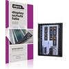 dipos 2x Pellicola Protettiva per Keyence IM-X1330 Protezione Schermo Claro Display