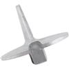 67F-45371-00 Tabella di finitura anodo di zinco per F70 F75 e 20-300HP per fuori