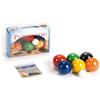 Set bocce LUCIO LONDERO 6 palline in legno
