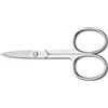 Estas Forbici Unghie Curve Art. 464/3,5'' Inox