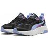 PUMA Scarpe Puma Donna e Ragazza Trinity 2 Sneakers Sportive Nero Viola Lilla Bianco