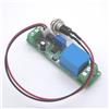 Adjustable Timer Relay Module Scheda Elettronica 12V per relè Timer Regolabile per Attività Automazione