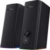 Trust GXT 612 CETIC Nero Con cavo e senza cavo 18 W