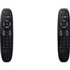 No 2X RL67H-8 per Changhong TV20A-C35 LC32HA3 LED50C2000H L8477