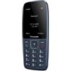 Panasonic KX-TF400EXC FEATURE PHONE TF400 BLUE