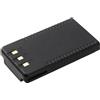 Yaesu Batteria SBR-25Li per Yaesu 1950mAh FT-65E, FT-25E, FTA-250L
