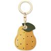 AXFEE Airtags Portachiavi in PU Pelle, Porta Air Tag per GSP Apple, Airtag Cover