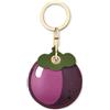AXFEE Airtags Portachiavi in PU Pelle, Porta Air Tag per GSP Apple, Airtag Cover