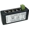 No 2X 4 Porte POE Iniettore per Telecamere A Circuito Chiuso di Sorveglianza I3238
